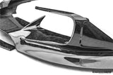 2020-UP Ferrari Autoclave Carbon Fiber Front Lip Carbonado (MSY) Fits: SF90 Stradale and Spider
