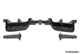 2020-UP Ferrari Autoclave Carbon Fiber Rear Diffuser Lip Carbonado (MSY) Fits: SF90 Stradale and Spider