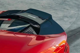 2020-UP Ferrari Autoclave Carbon Fiber Trunk Spoiler Carbonado (RT) Fits: SF90 Stradale
