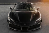 2020-UP Ferrari Autoclave Carbon Fiber Middle Front Lip Carbonado (RT) Fits: SF90 Stradale and Spider