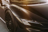 2020-UP Ferrari Autoclave Carbon Fiber Front Fender Carbonado (RT) Fits: SF90 Stradale and Spider