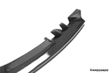 2020-UP Ferrari Autoclave Carbon Fiber Front Lip Carbonado (RT) Fits: SF90 Stradale and Spider