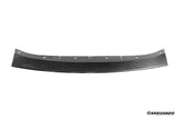 2021-UP BMW M2 G87 AO Style Autoclave Carbon Fiber Front Lip