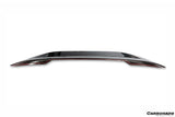 2021-2026 BMW M2 G87 CT Style Autoclave Carbon Fiber Trunk Spoiler