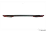 2021-2026 BMW M2 G87 CT Style Autoclave Carbon Fiber Trunk Spoiler