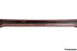 2021-2026 BMW M2 G87 CT Style Autoclave Carbon Fiber Trunk Spoiler