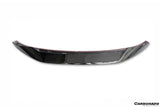 2021-2026 BMW M2 G87 CT Style Autoclave Carbon Fiber Trunk Spoiler