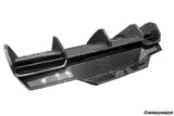 2021-2024 Lamborghini Huracan Autoclave Carbon Fiber fiber Rear Diffuser Lip Carbonado (VX) Fits: STO