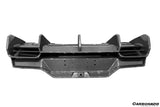 2021-2024 Lamborghini Huracan Autoclave Carbon Fiber fiber Rear Diffuser Lip Carbonado (VX) Fits: STO
