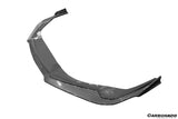 2021-2024 Lamborghini Huracan Autoclave Carbon Fiber Front Lip Carbonado (VX) Fits: STO