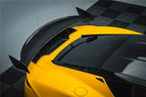 2021-2024 Lotus Emira NYO MNK Style Dry Carbon Fiber Trunk Wing With Base