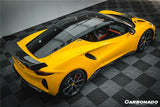 2021-2024 Lotus Emira NYO MNK Style Dry Carbon Fiber Roof Cover