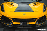 2021-2024 Lotus Emira NYO MNK Style Dry Carbon Fiber Hood