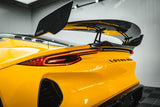 2021-2024 Lotus Emira NYO MNK Style Dry Carbon Fiber Trunk Wing With Base