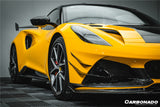 2021-2024 Lotus Emira NYO MNK Style Dry Carbon Fiber Front Lip