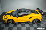 2021-2024 Lotus Emira NYO MNK Style Dry Carbon Fiber Roof Cover