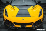 2021-2024 Lotus Emira NYO MNK Style Dry Carbon Fiber Hood