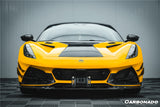 2021-2024 Lotus Emira NYO MNK Style Dry Carbon Fiber Hood