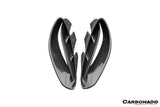 2021-2024 Lotus Emira NYO MNK Style Dry Carbon Fiber Quarter Panel Side Scoops