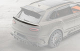 2021-2025 Bentley Bentayga MSY Style DRY Carbon Fiber Trunk Spoiler