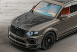 2021-2025 Bentley Bentayga MSY Style DRY Carbon Fiber Hood