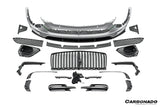 2021-2025 Bentley Bentayga MSY Style Autoclave Carbon Fiber Body Kit