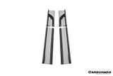 2021-2025 Bentley Bentayga MSY Style Autoclave Carbon Fiber Body Kit