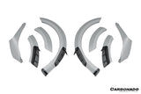 2021-2025 Bentley Bentayga MSY Style Autoclave Carbon Fiber Body Kit