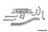 2021-2025 Bentley Bentayga MSY Style Autoclave Carbon Fiber Body Kit
