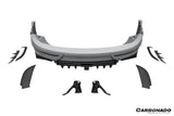 2021-2025 Bentley Bentayga MSY Style Autoclave Carbon Fiber Body Kit
