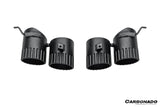 2021-2025 Bentley Bentayga MSY Style Autoclave Carbon Fiber Body Kit