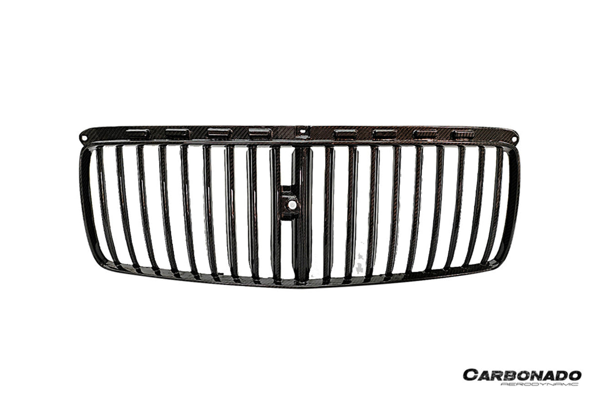 2021-2025 Bentley Bentayga MSY Style Autoclave Carbon Fiber Body Kit