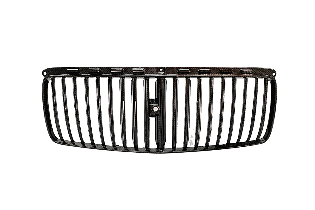 2021-2025 Bentley Bentayga MSY Style DRY Carbon Fiber Grill