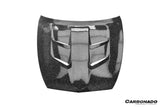 2021-2025 Bentley Bentayga MSY Style DRY Carbon Fiber Hood