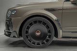 2021-2025 Bentley Bentayga MSY Style Autoclave Carbon Fiber Body Kit