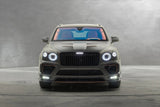 2021-2025 Bentley Bentayga MSY Style DRY Carbon Fiber Grill