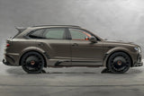 2021-2025 Bentley Bentayga MSY Style Autoclave Carbon Fiber Body Kit