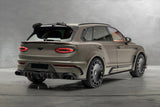 2021-2025 Bentley Bentayga MSY Style DRY Carbon Fiber Roof Spoiler