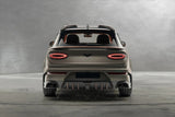 2021-2025 Bentley Bentayga MSY Style DRY Carbon Fiber Roof Spoiler