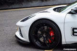 2021-2026 Lotus Autoclave Carbon Fiber Front Lip Carbonado (GT4) Fits: Emira NYO