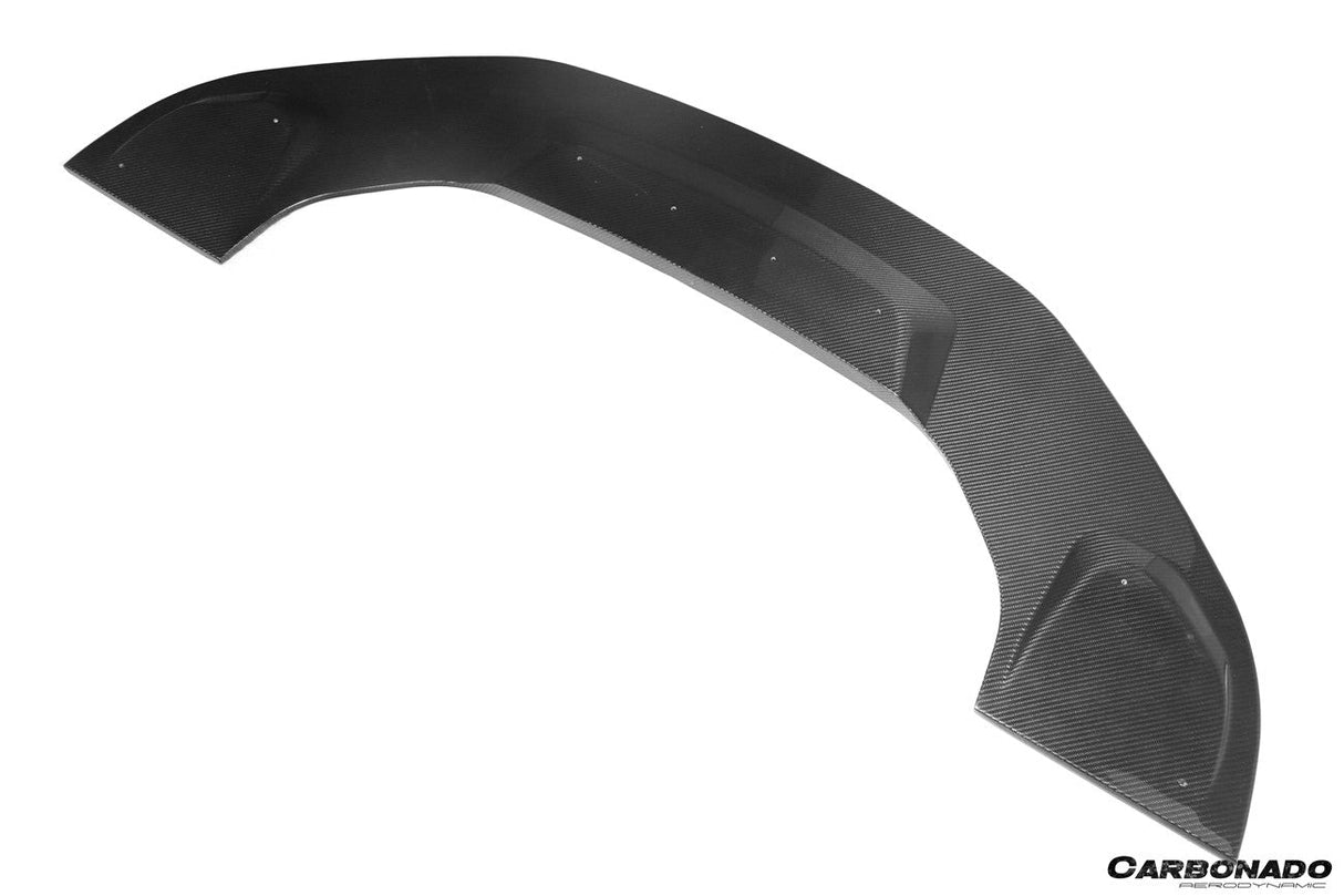2021-2026 Lotus Autoclave Carbon Fiber Front Lip Carbonado (GT4) Fits: Emira NYO