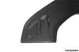 2021-2026 Lotus Autoclave Carbon Fiber Front Lip Carbonado (GT4) Fits: Emira NYO