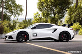2021-2026 Lotus Autoclave Carbon Fiber Front Lip Carbonado (GT4) Fits: Emira NYO