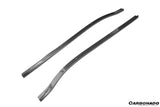 2021-2026 Lotus Autoclave Carbon Fiber Side Skirts Carbonado (GT4) Fits: Emira NYO
