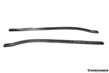 2021-2026 Lotus Autoclave Carbon Fiber Side Skirts Carbonado (GT4) Fits: Emira NYO