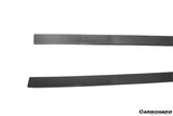 2021-2026 Lotus Autoclave Carbon Fiber Side Skirts Carbonado (GT4) Fits: Emira NYO