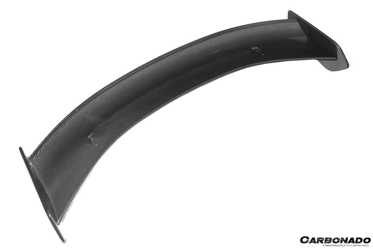 2021-2026 Lotus Autoclave Carbon Fiber Trunk Wing Spoiler Carbonado (GT4) Fits: Emira NYO