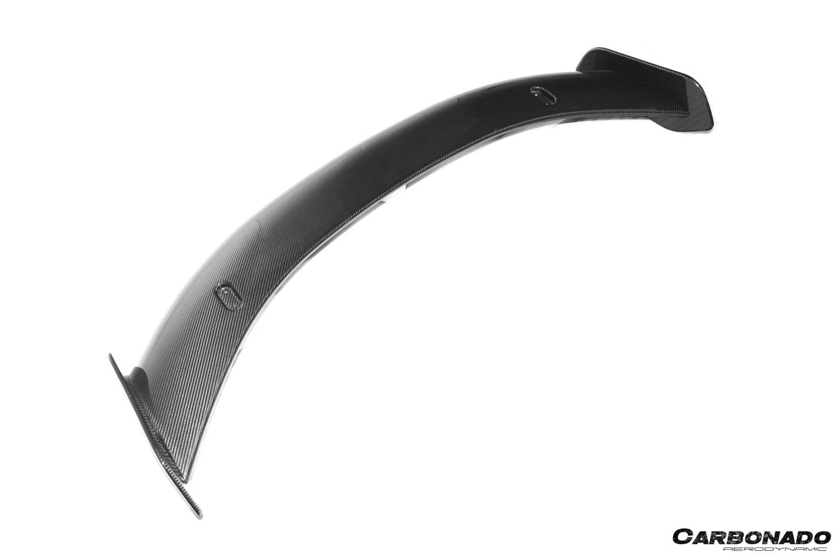2021-2026 Lotus Autoclave Carbon Fiber Trunk Wing Spoiler Carbonado (GT4) Fits: Emira NYO