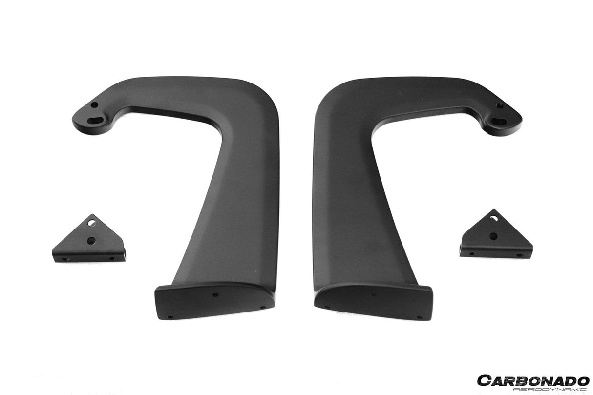 2021-2026 Lotus Autoclave Carbon Fiber Trunk Wing Spoiler Carbonado (GT4) Fits: Emira NYO