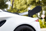 2021-2026 Lotus Autoclave Carbon Fiber Trunk Wing Spoiler Carbonado (GT4) Fits: Emira NYO